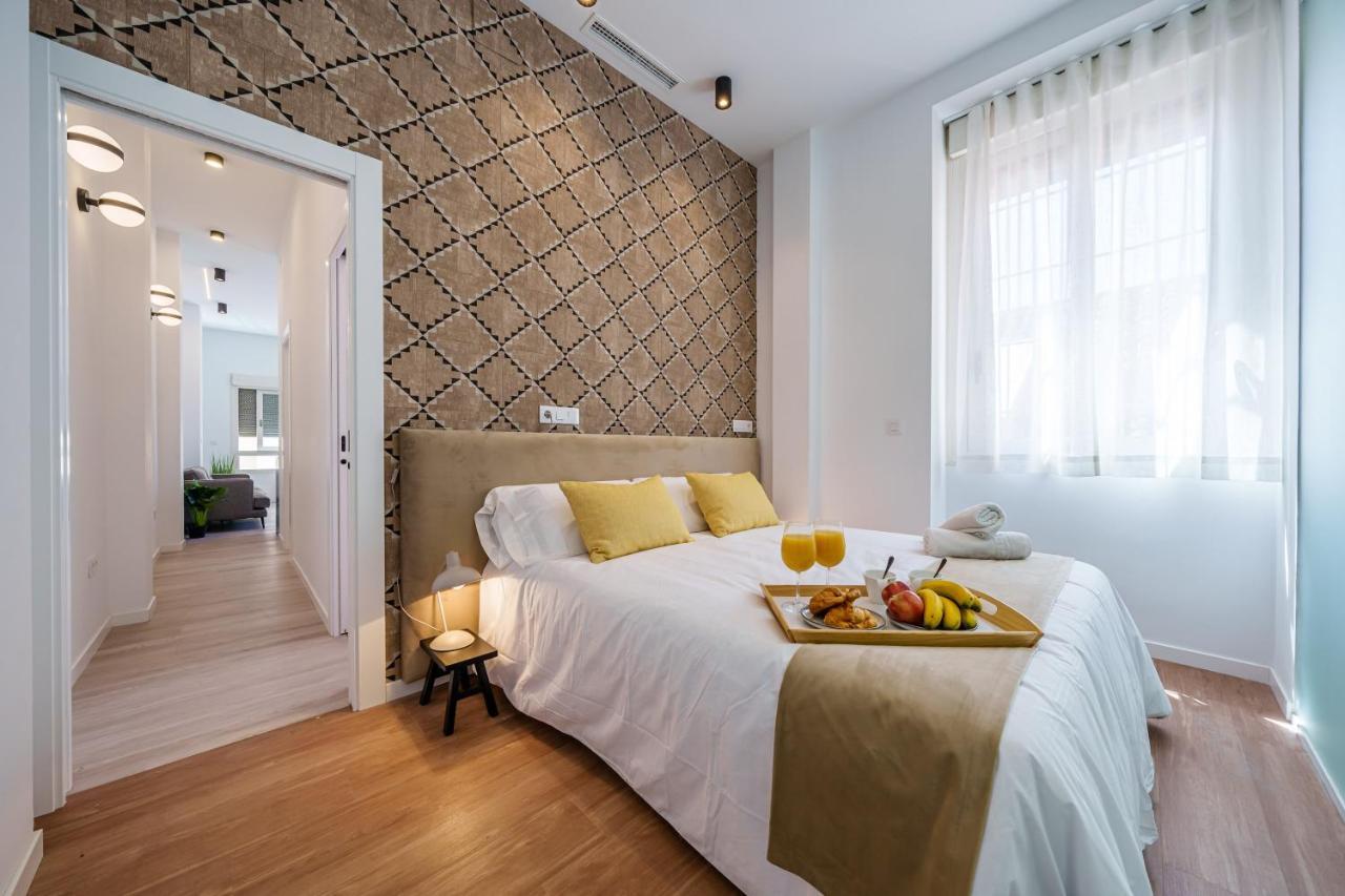 Exclusive Alameda - Comfort & Design Malaga Bagian luar foto