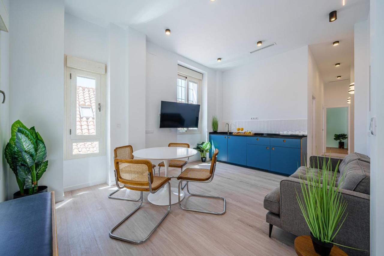 Exclusive Alameda - Comfort & Design Malaga Bagian luar foto