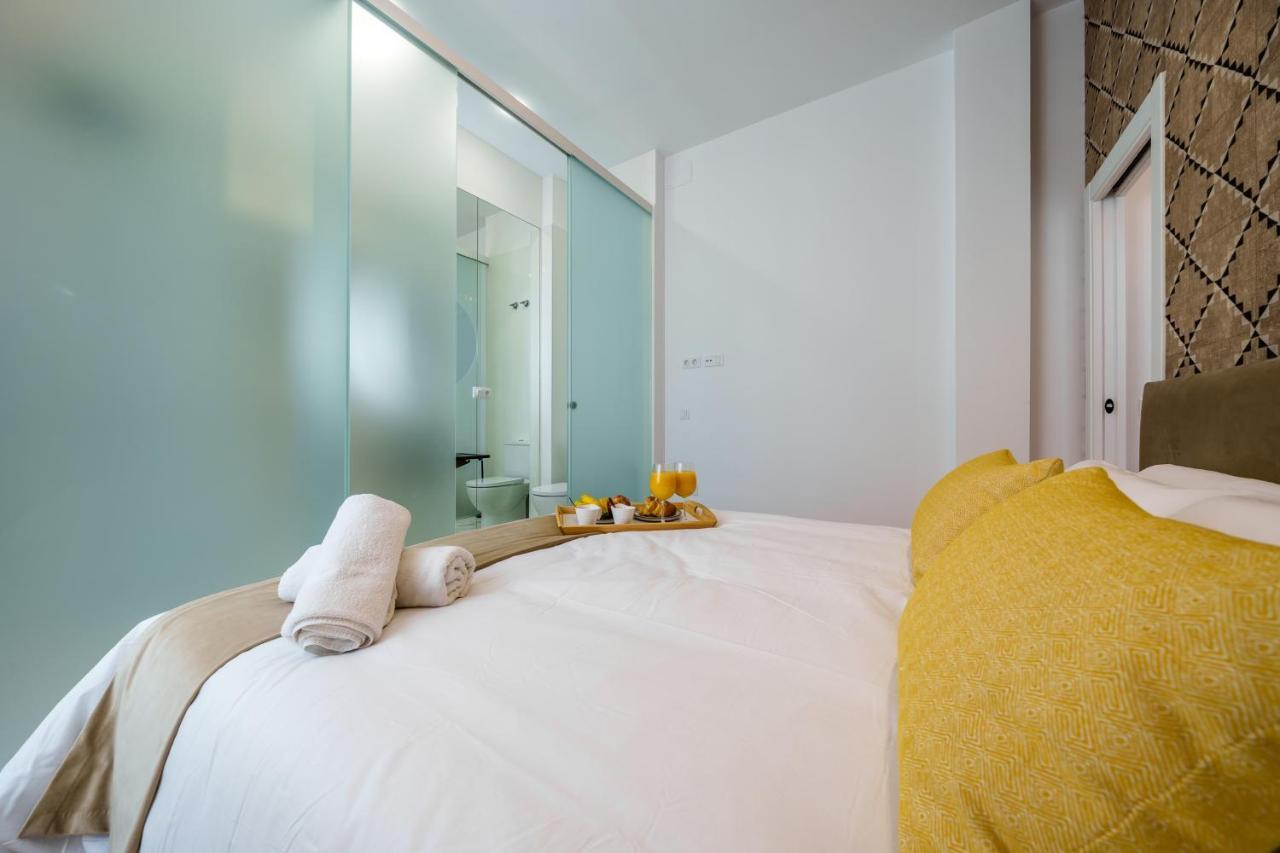 Exclusive Alameda - Comfort & Design Malaga Bagian luar foto