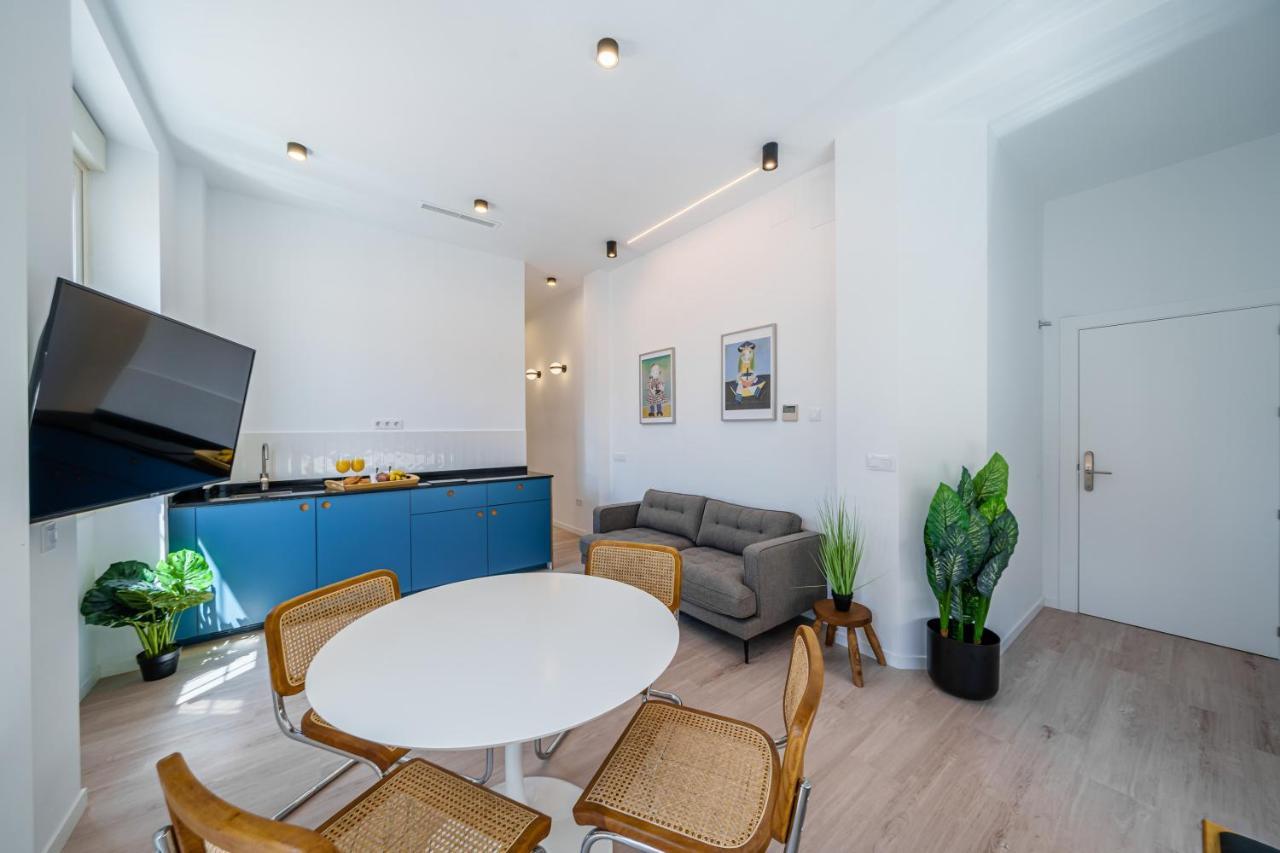 Exclusive Alameda - Comfort & Design Malaga Bagian luar foto