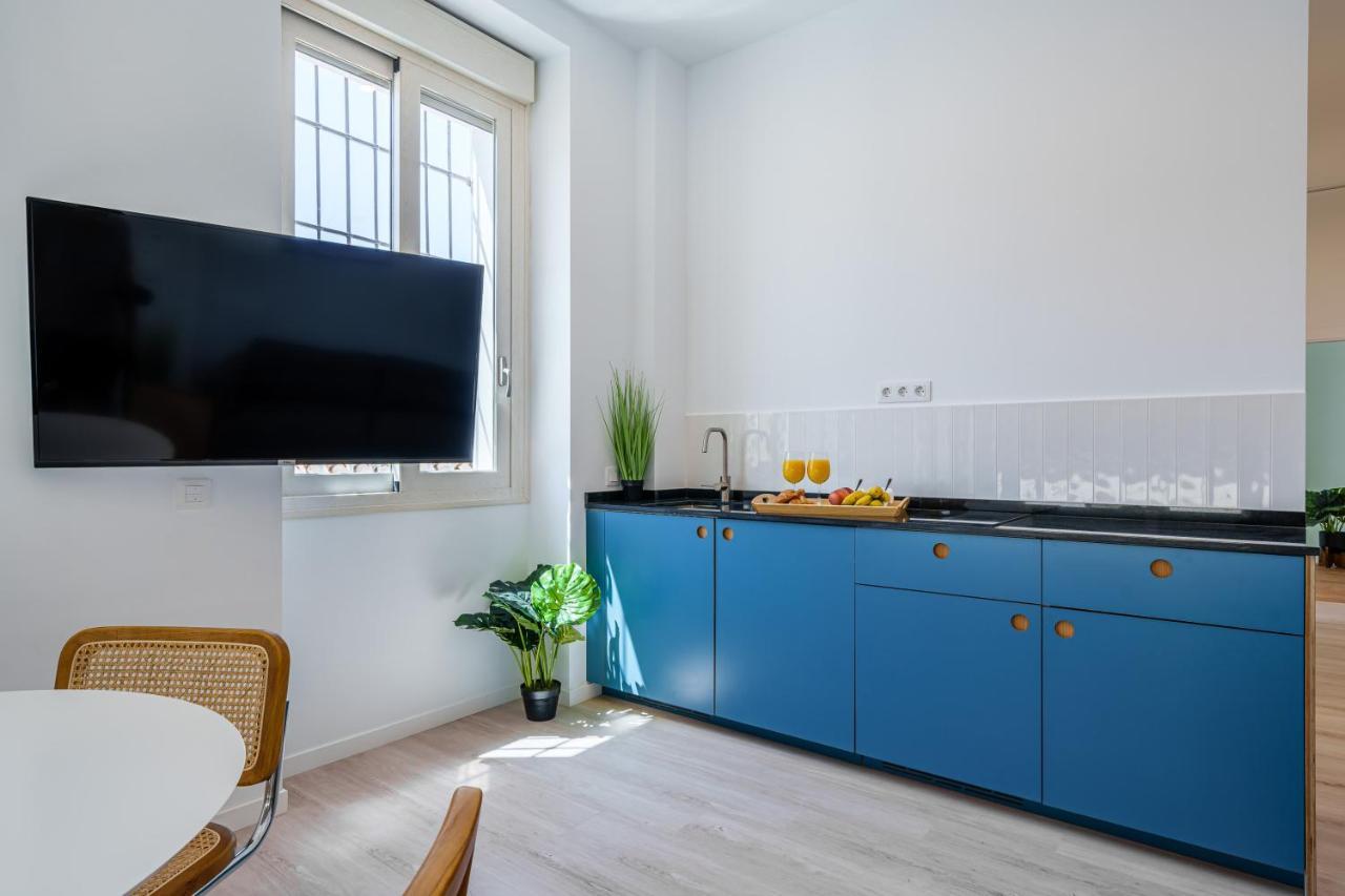 Exclusive Alameda - Comfort & Design Malaga Bagian luar foto