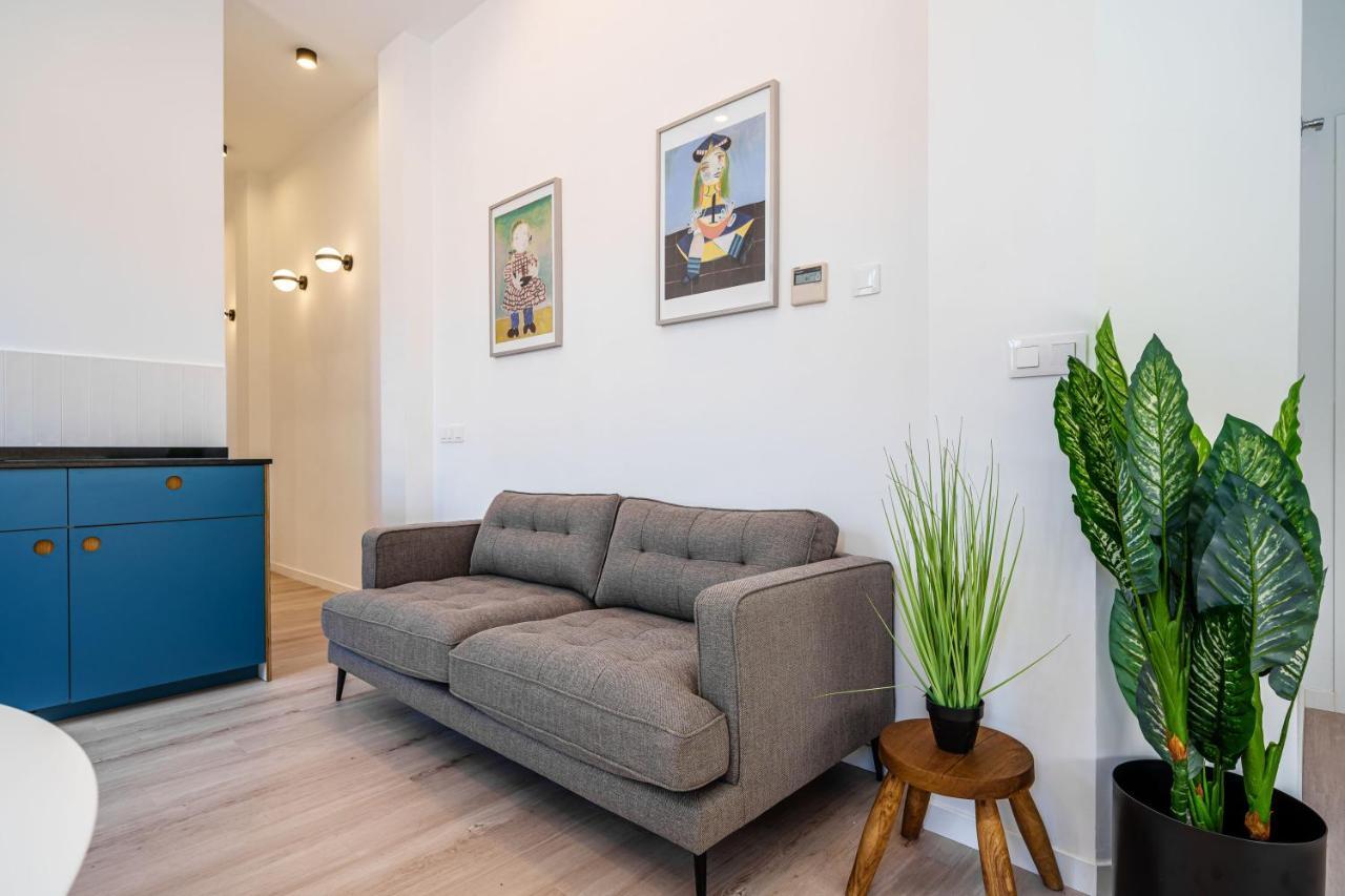 Exclusive Alameda - Comfort & Design Malaga Bagian luar foto