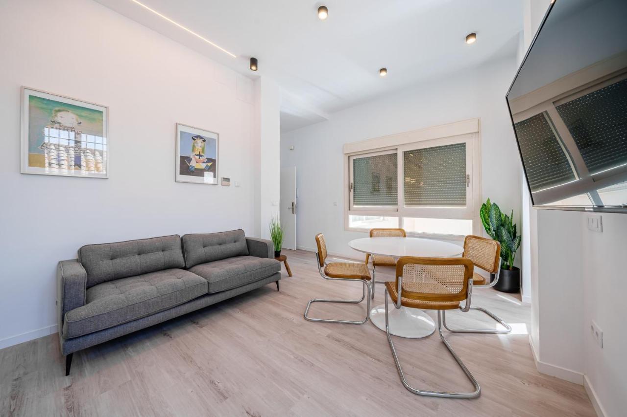 Exclusive Alameda - Comfort & Design Malaga Bagian luar foto
